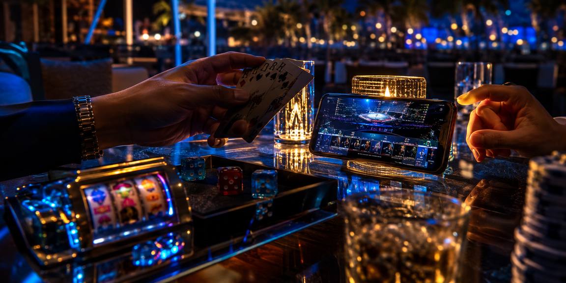 vltk2 Quy tắc casino trực tiếp
